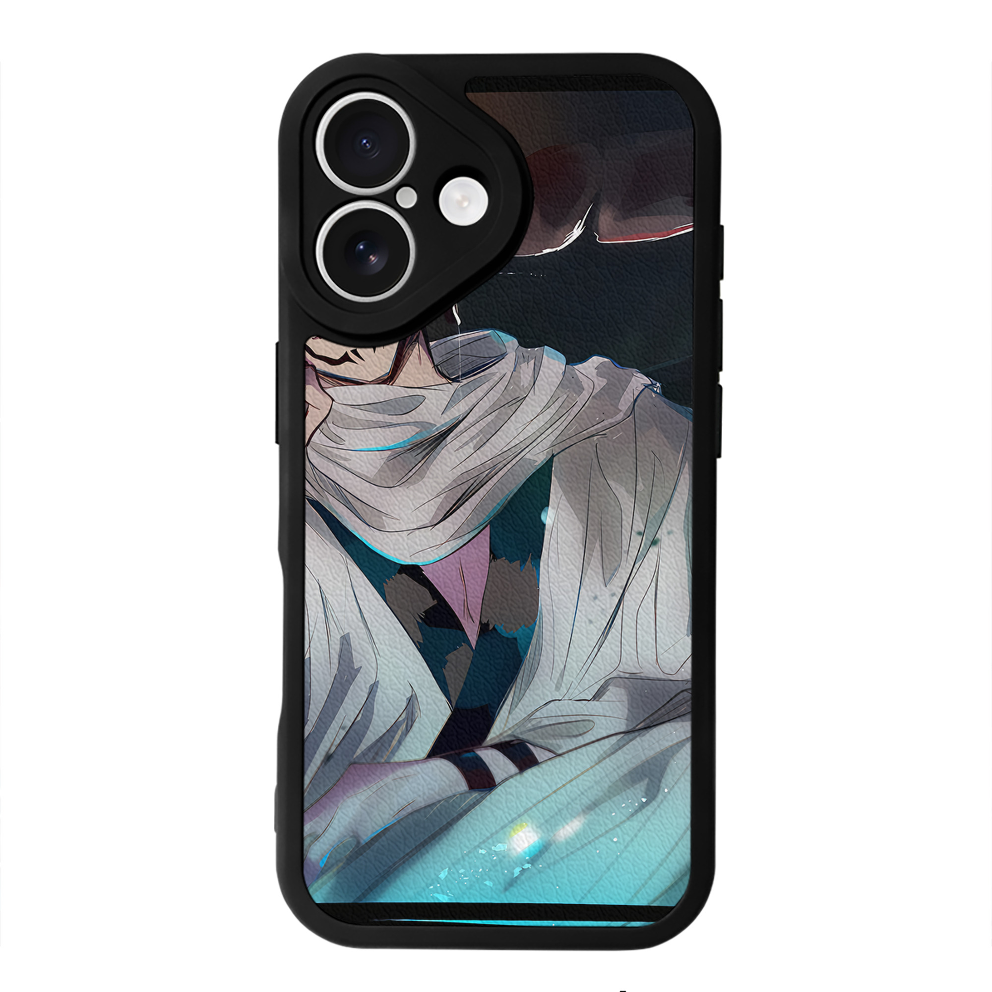 （画像用） SPY×FAMILY间谍家家酒 【iPhone 16シリーズ対応】シリコンスマホケース（レザー調） 材質：シリコン